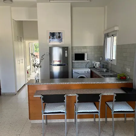 Themis Beach Apartments Λάρνακα Εξωτερικό φωτογραφία