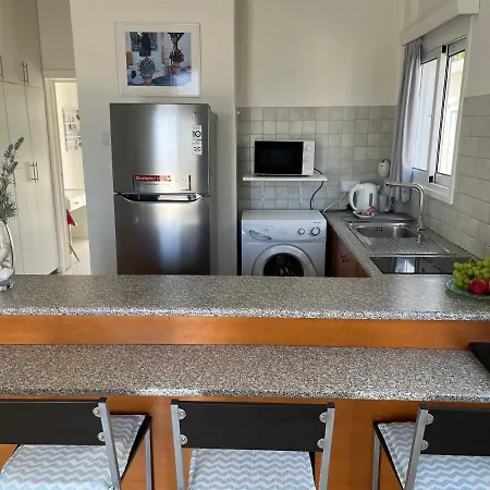 Themis Beach Apartments Λάρνακα Εξωτερικό φωτογραφία