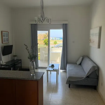 Themis Beach Apartments Λάρνακα Εξωτερικό φωτογραφία