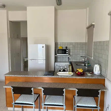 Themis Beach Apartments Λάρνακα Εξωτερικό φωτογραφία