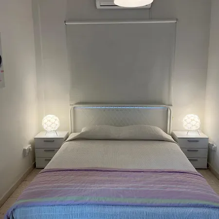 Themis Beach Apartments Λάρνακα Εξωτερικό φωτογραφία