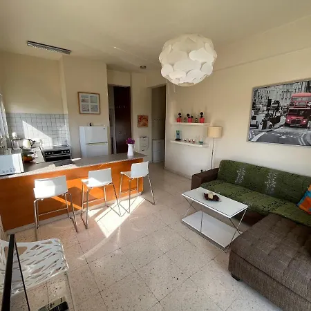Themis Beach Apartments Λάρνακα Εξωτερικό φωτογραφία