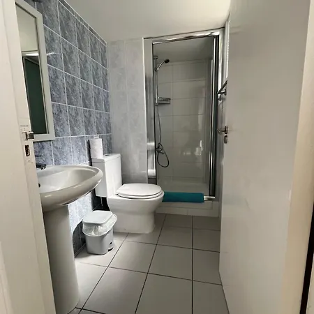 Themis Beach Apartments Λάρνακα Δωμάτιο φωτογραφία