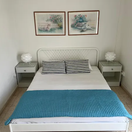 Themis Beach Apartments Λάρνακα Δωμάτιο φωτογραφία