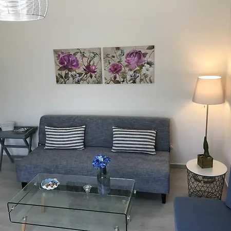 Themis Beach Apartments Λάρνακα Εξωτερικό φωτογραφία