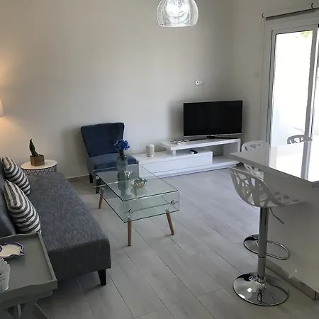 Themis Beach Apartments Λάρνακα Δωμάτιο φωτογραφία