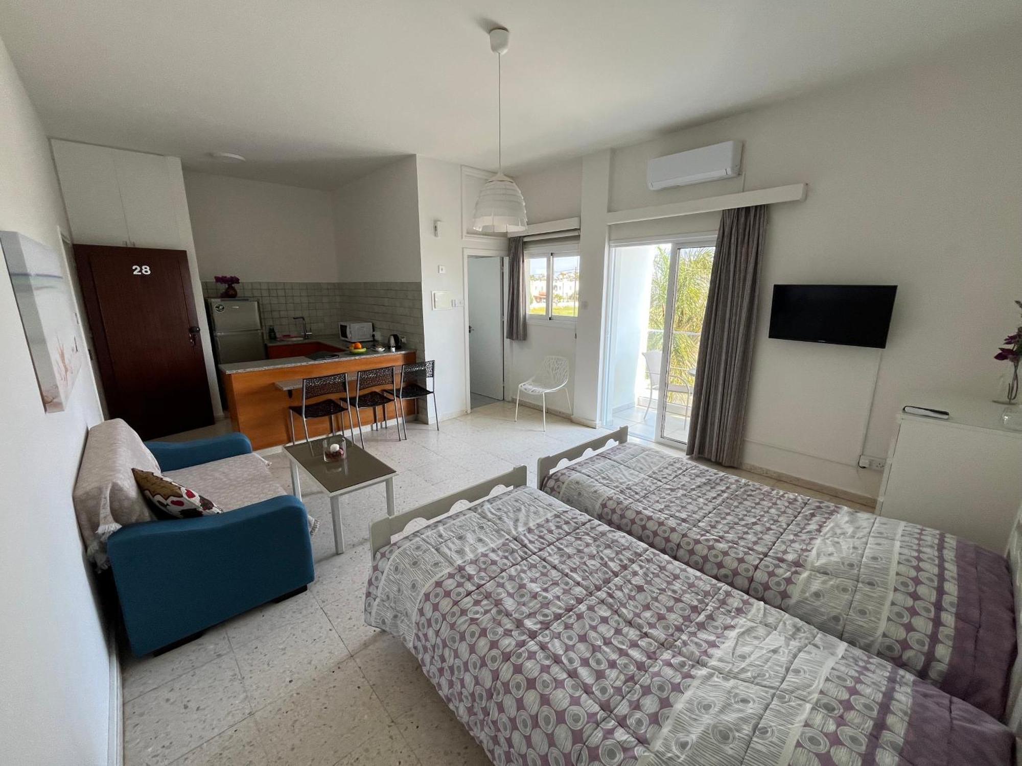 Themis Apartment